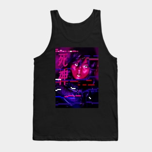 Angel of death Tank Top